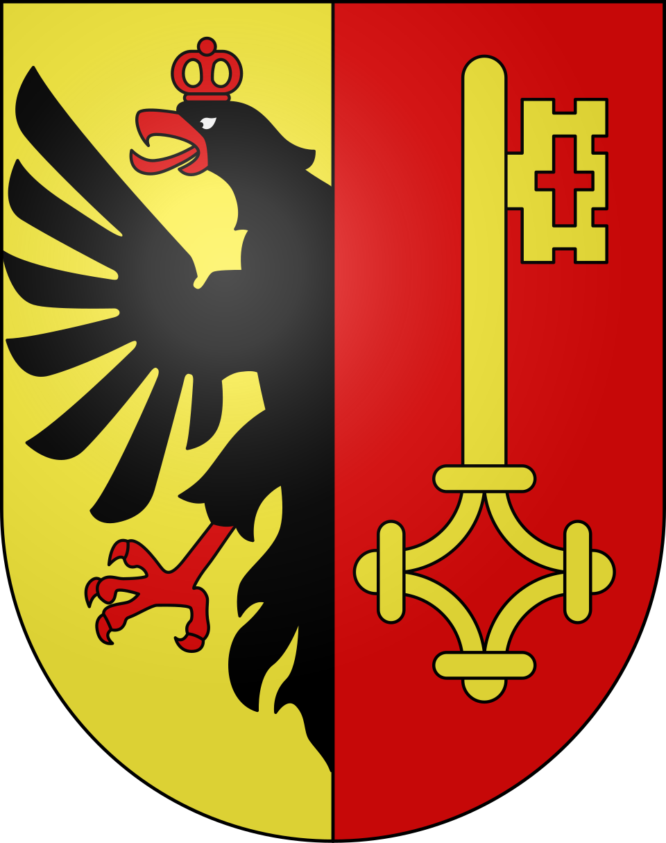 Armoiries de Genève